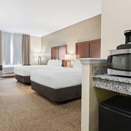 Comfort Inn Hebron-Lowell Area Dinwiddie Luaran gambar