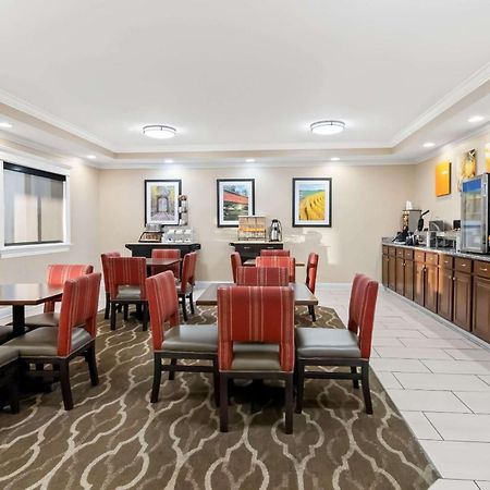 Comfort Inn Hebron-Lowell Area Dinwiddie Luaran gambar