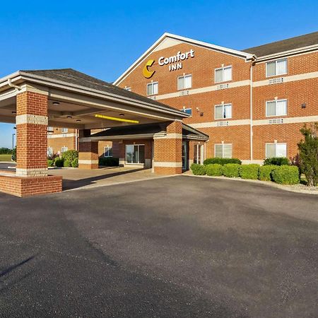 Comfort Inn Hebron-Lowell Area Dinwiddie Luaran gambar