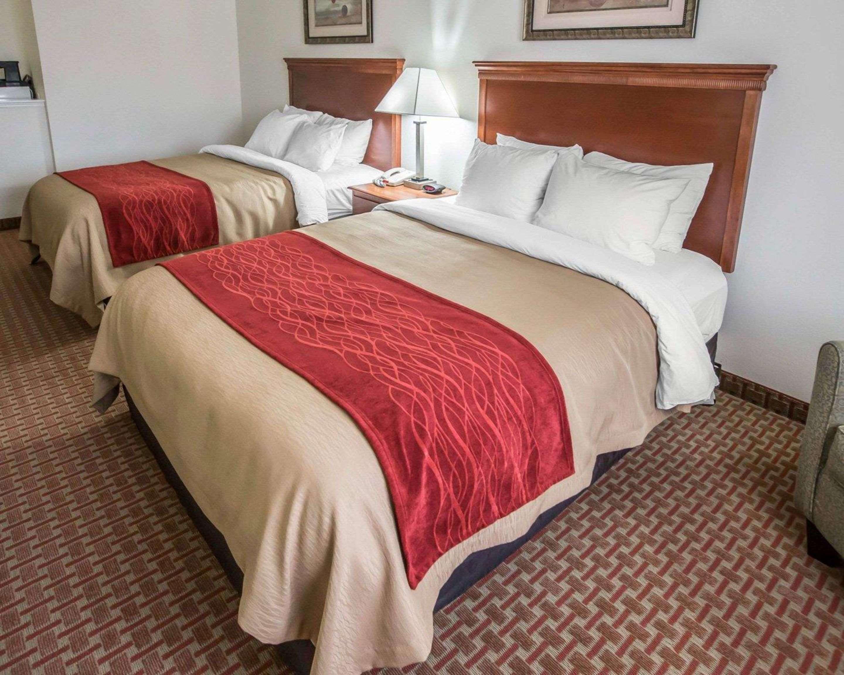 Comfort Inn Hebron-Lowell Area Dinwiddie Luaran gambar