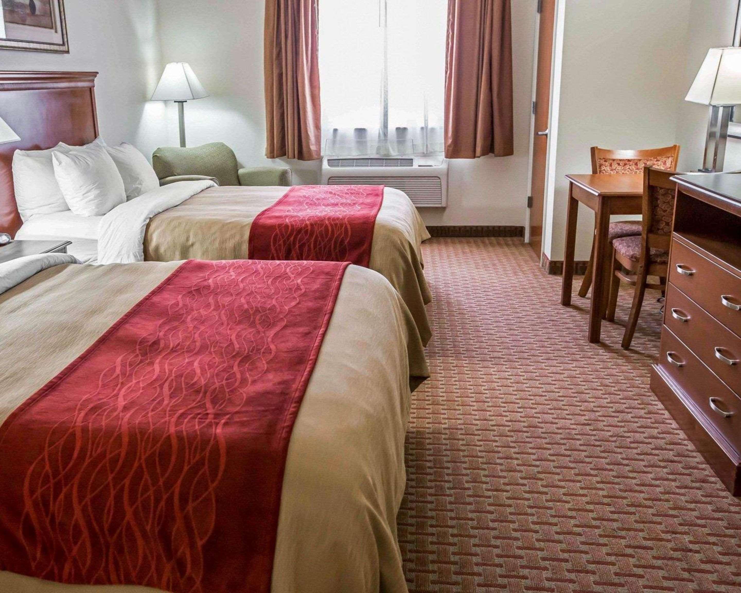 Comfort Inn Hebron-Lowell Area Dinwiddie Luaran gambar