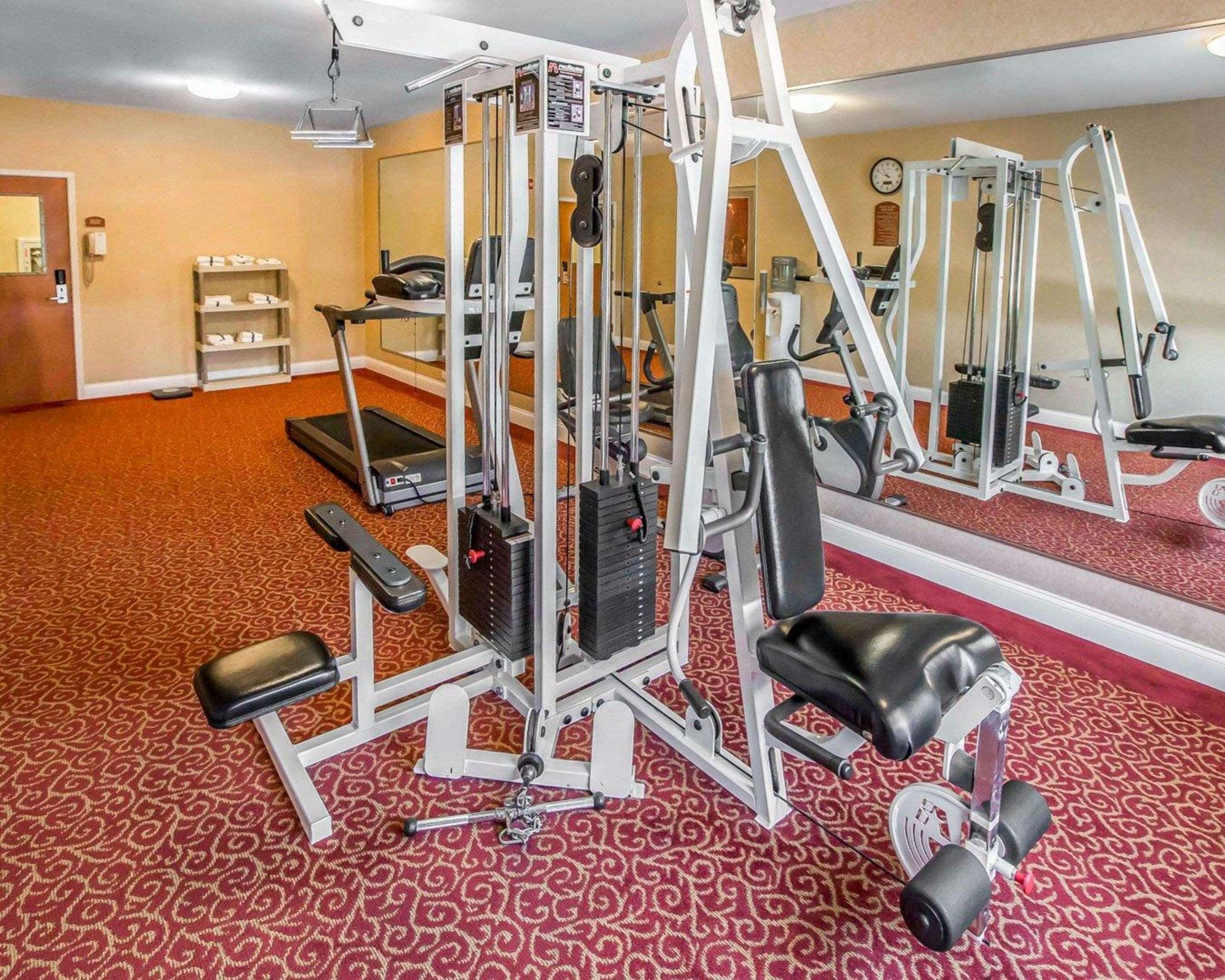Comfort Inn Hebron-Lowell Area Dinwiddie Luaran gambar