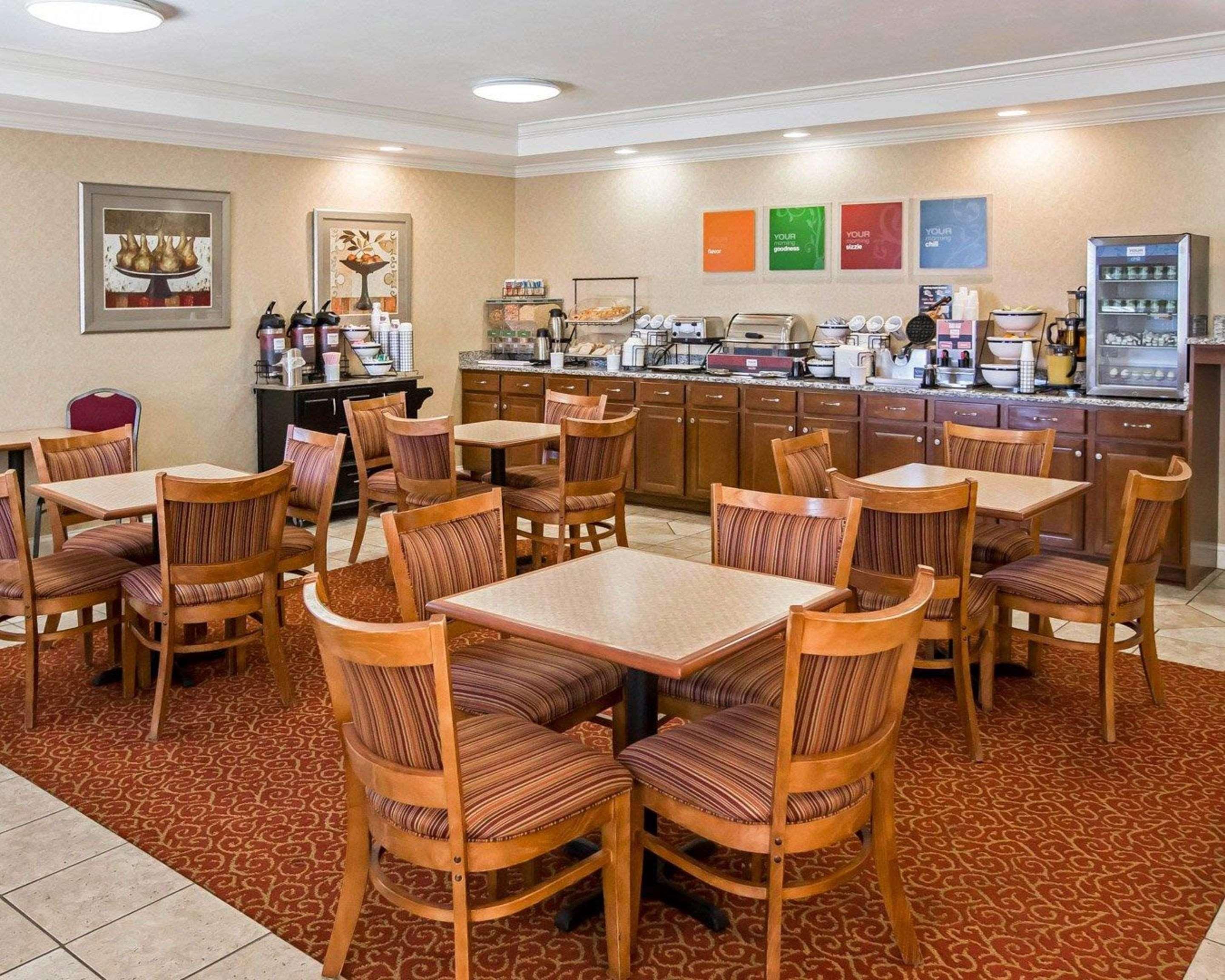 Comfort Inn Hebron-Lowell Area Dinwiddie Luaran gambar