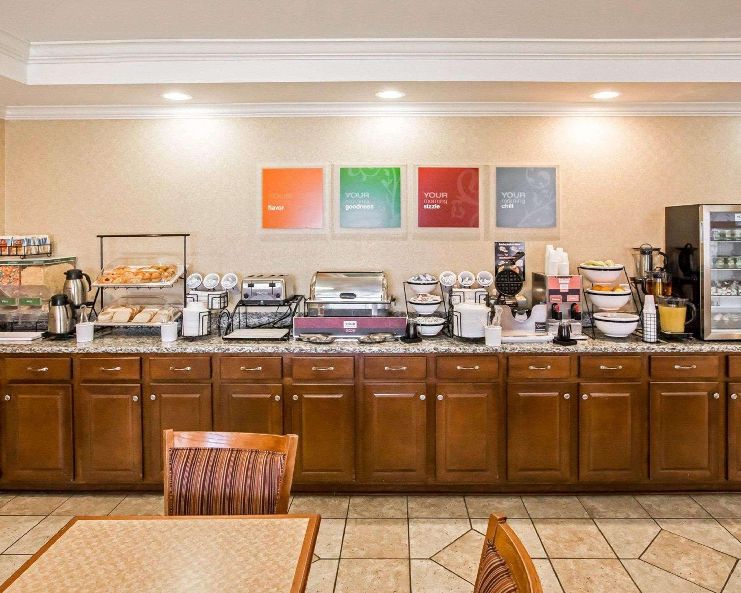 Comfort Inn Hebron-Lowell Area Dinwiddie Luaran gambar