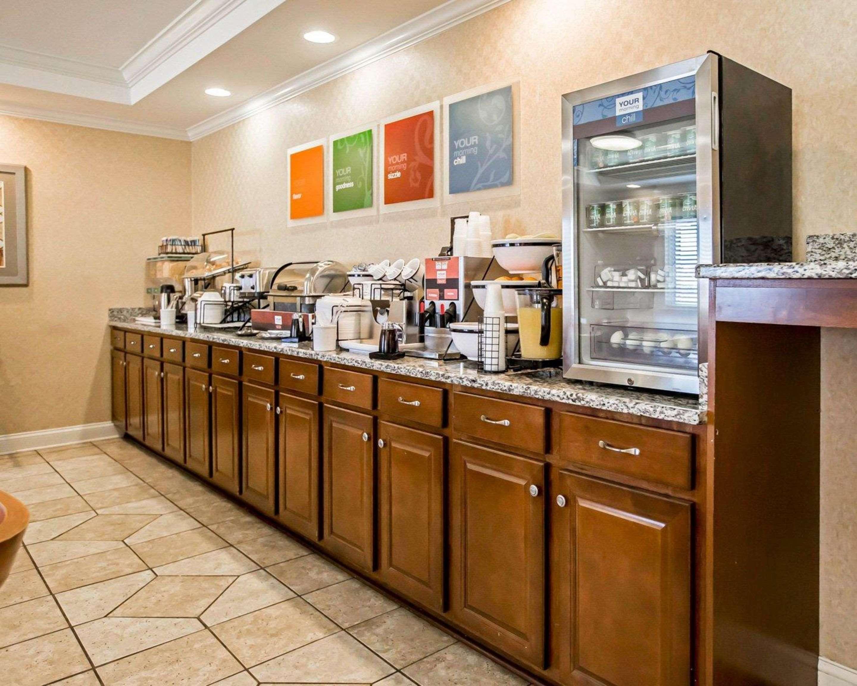Comfort Inn Hebron-Lowell Area Dinwiddie Luaran gambar