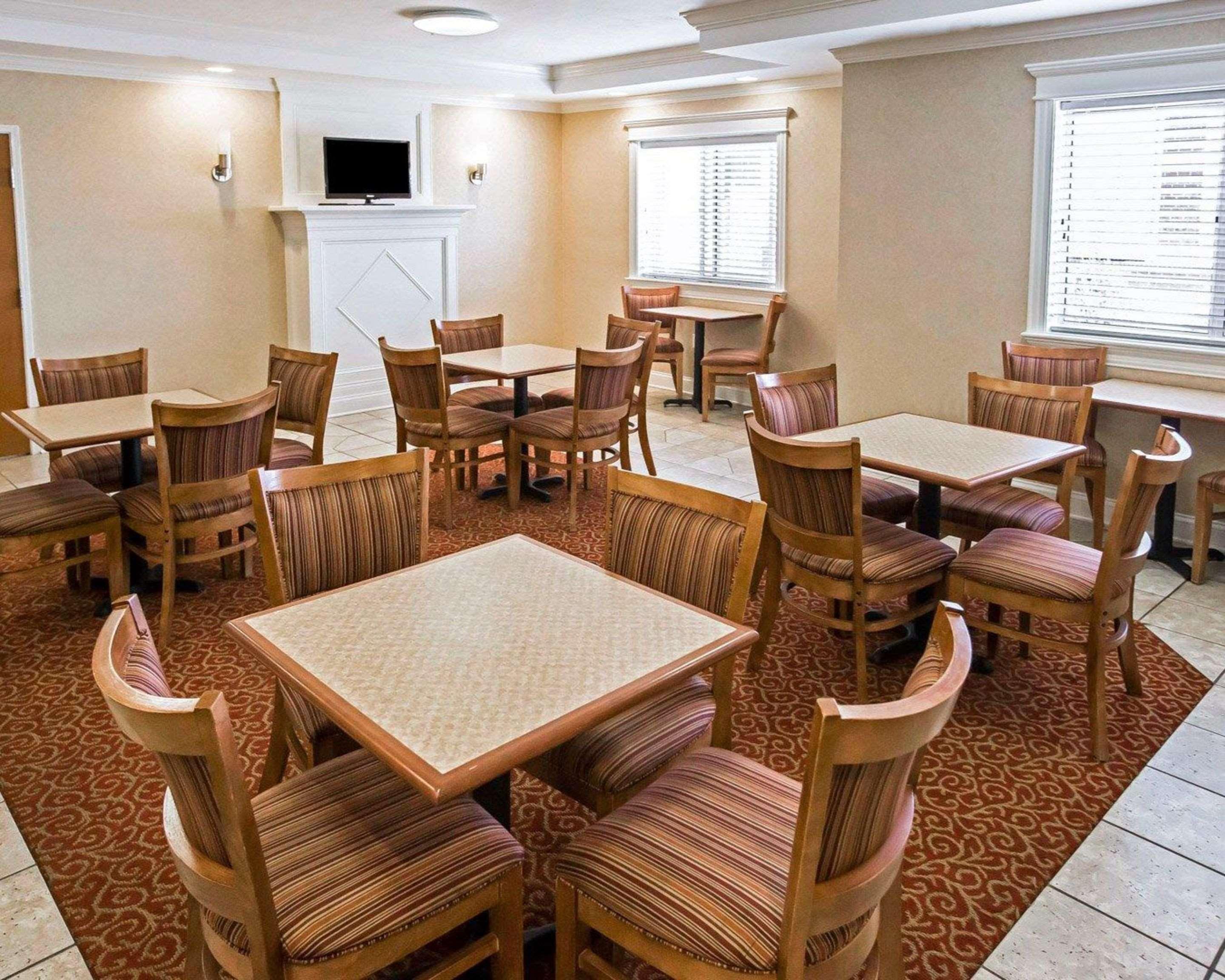 Comfort Inn Hebron-Lowell Area Dinwiddie Luaran gambar