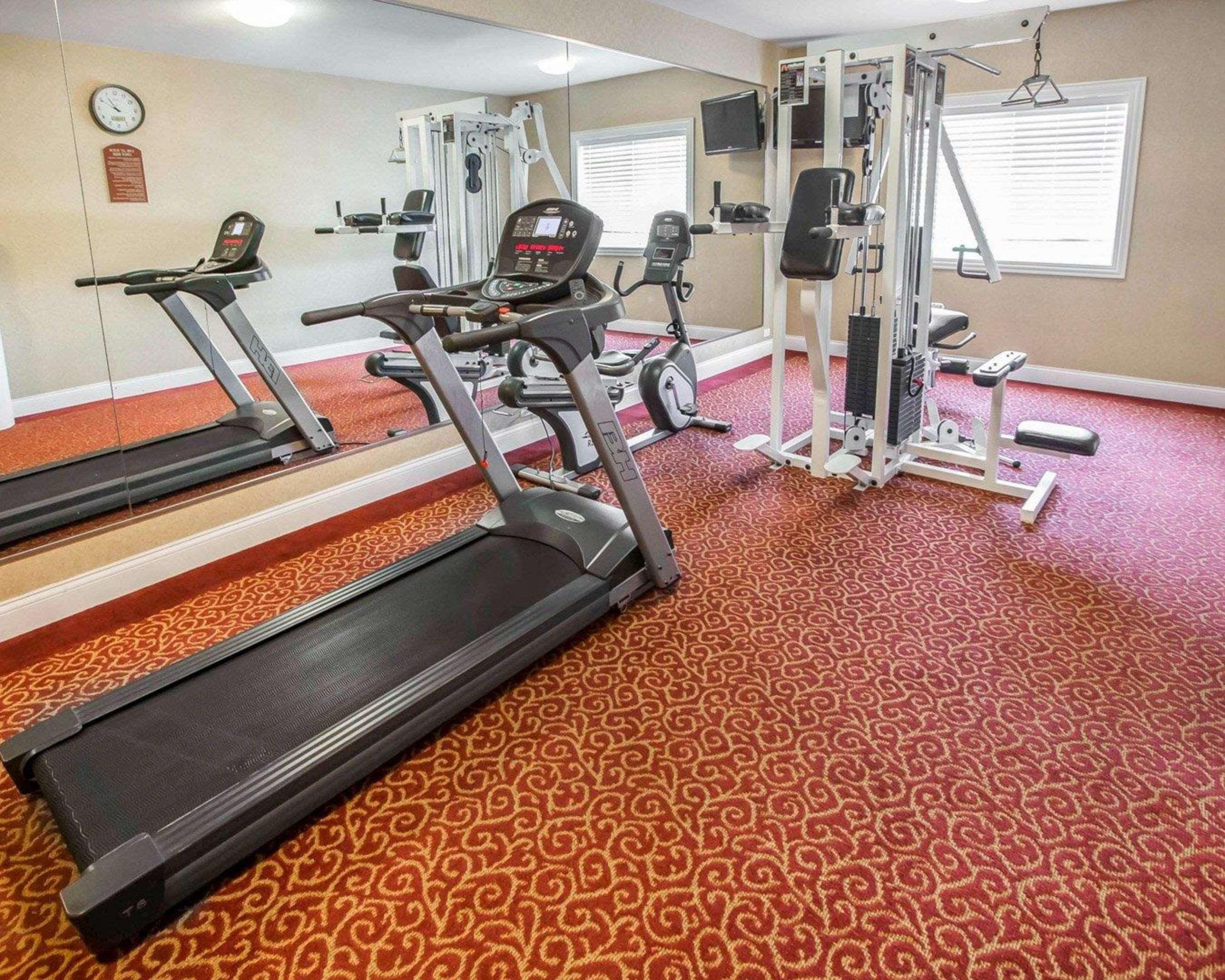 Comfort Inn Hebron-Lowell Area Dinwiddie Luaran gambar