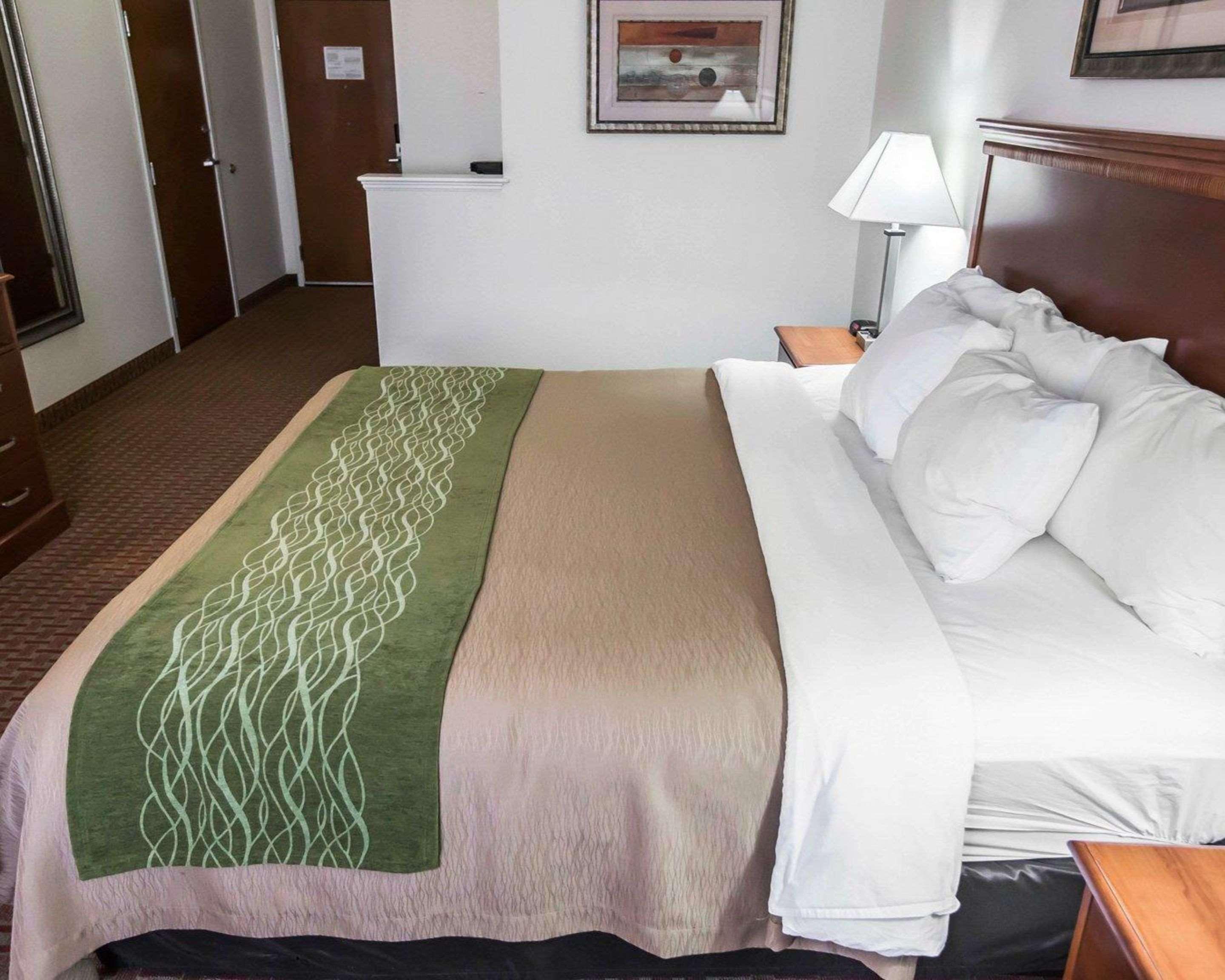 Comfort Inn Hebron-Lowell Area Dinwiddie Luaran gambar