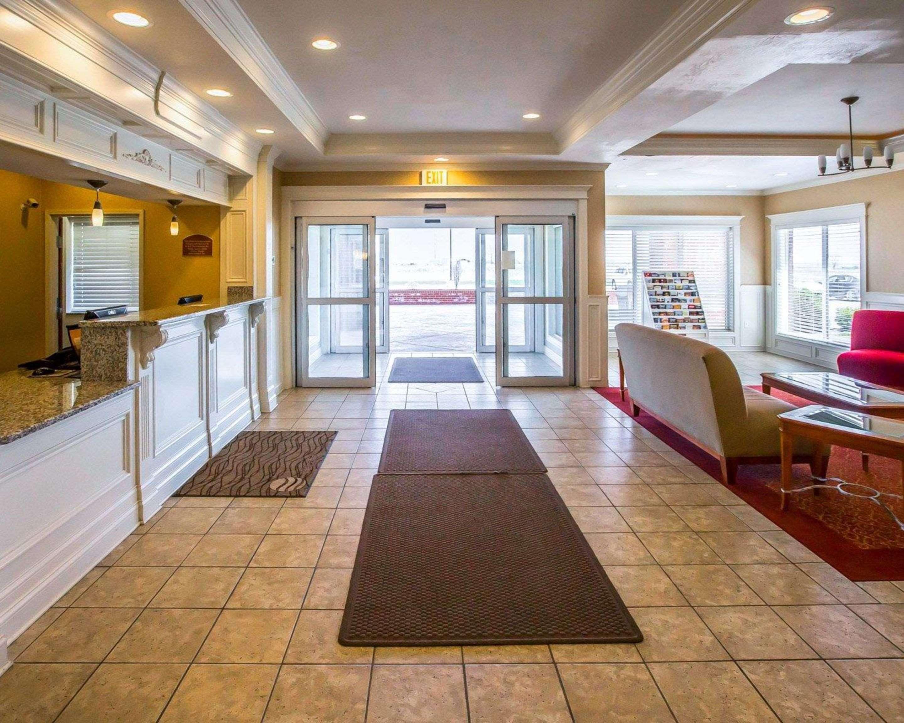 Comfort Inn Hebron-Lowell Area Dinwiddie Luaran gambar