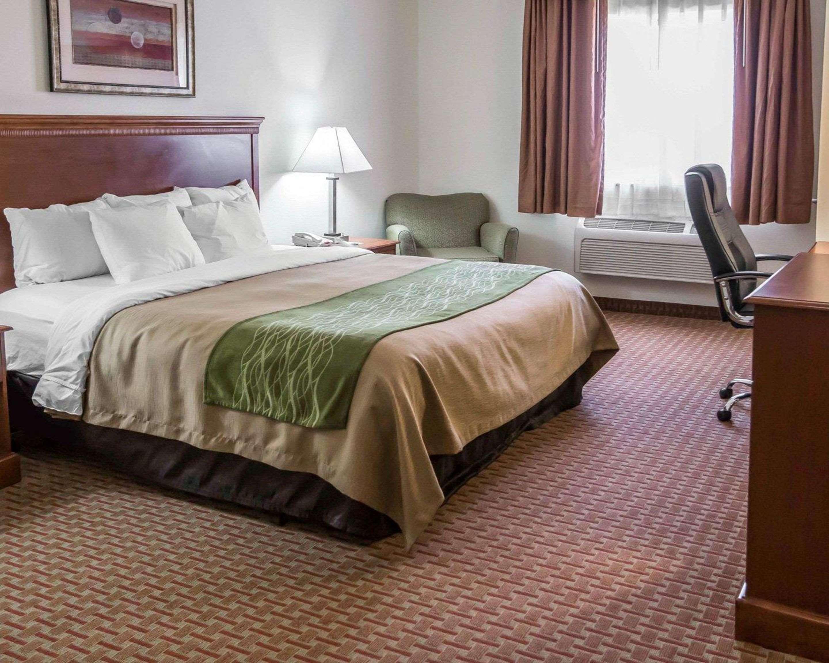 Comfort Inn Hebron-Lowell Area Dinwiddie Luaran gambar