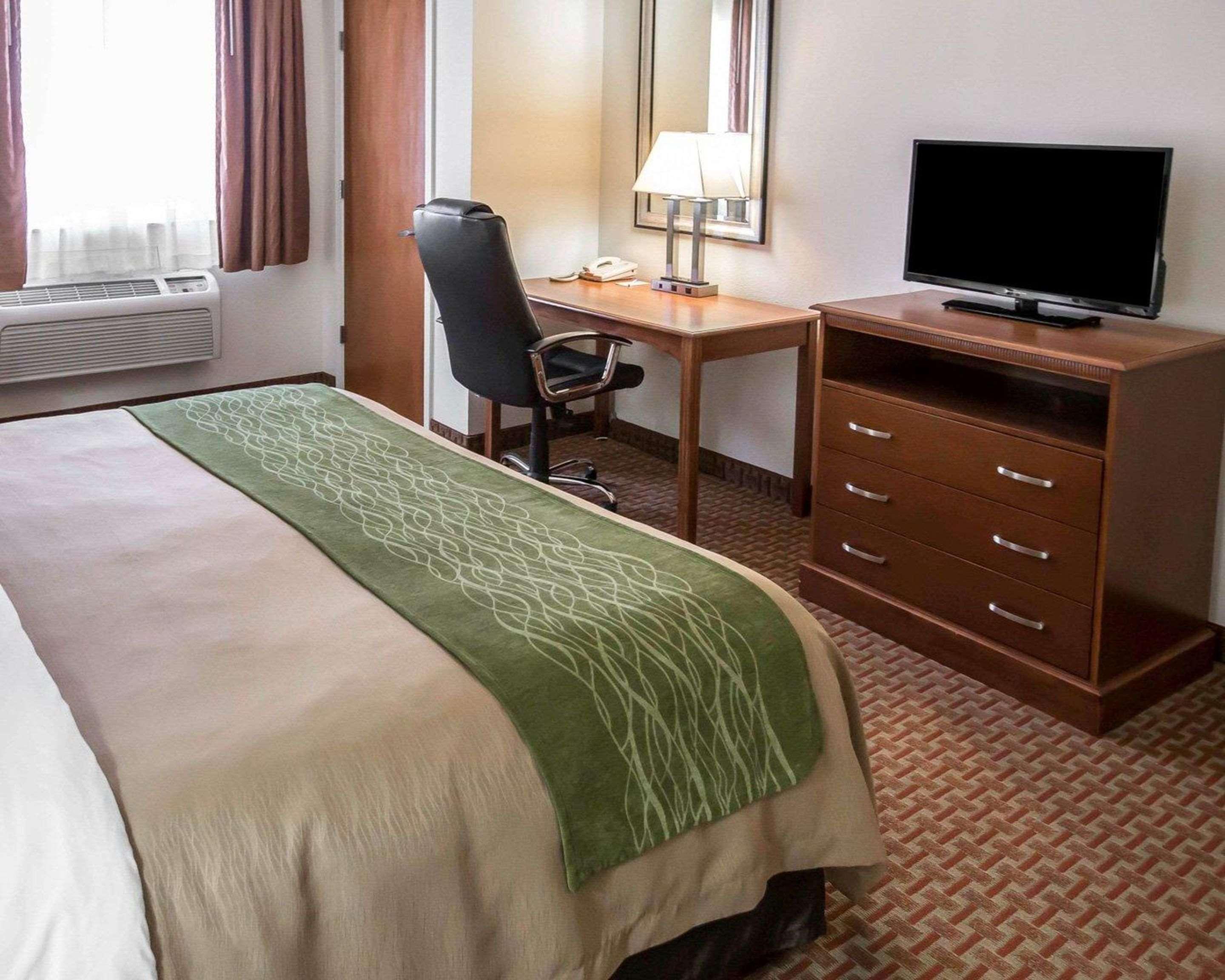 Comfort Inn Hebron-Lowell Area Dinwiddie Luaran gambar