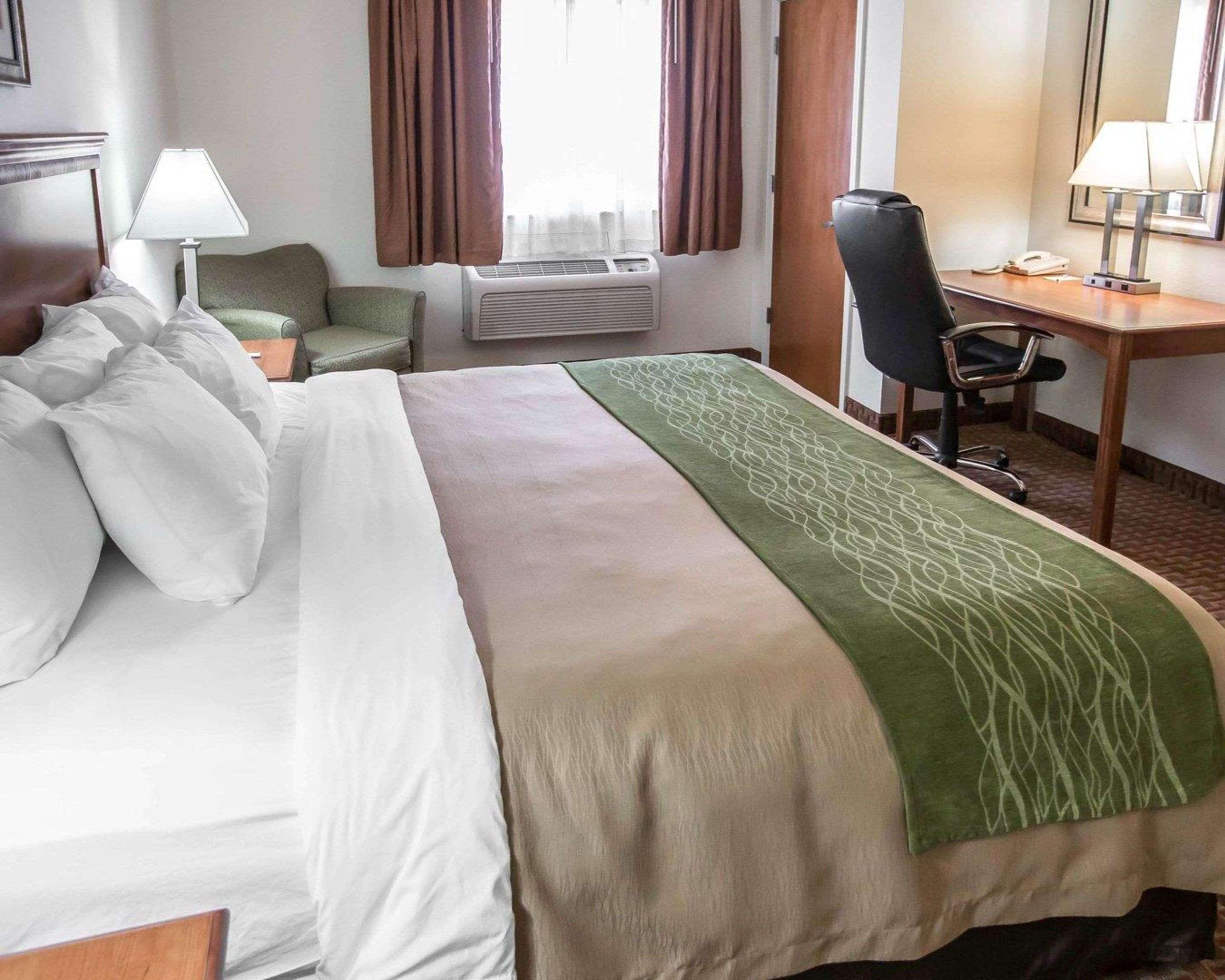 Comfort Inn Hebron-Lowell Area Dinwiddie Luaran gambar