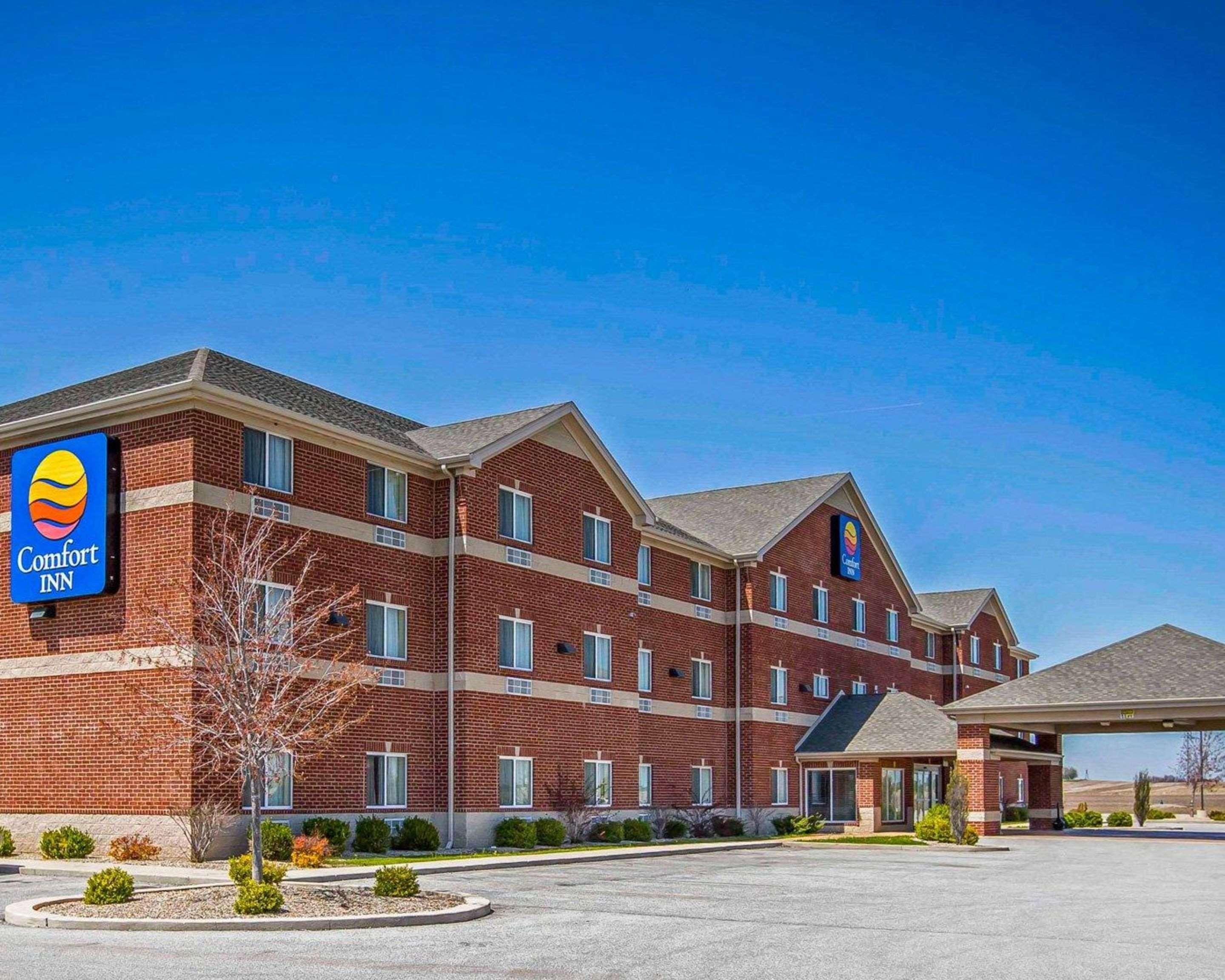 Comfort Inn Hebron-Lowell Area Dinwiddie Luaran gambar