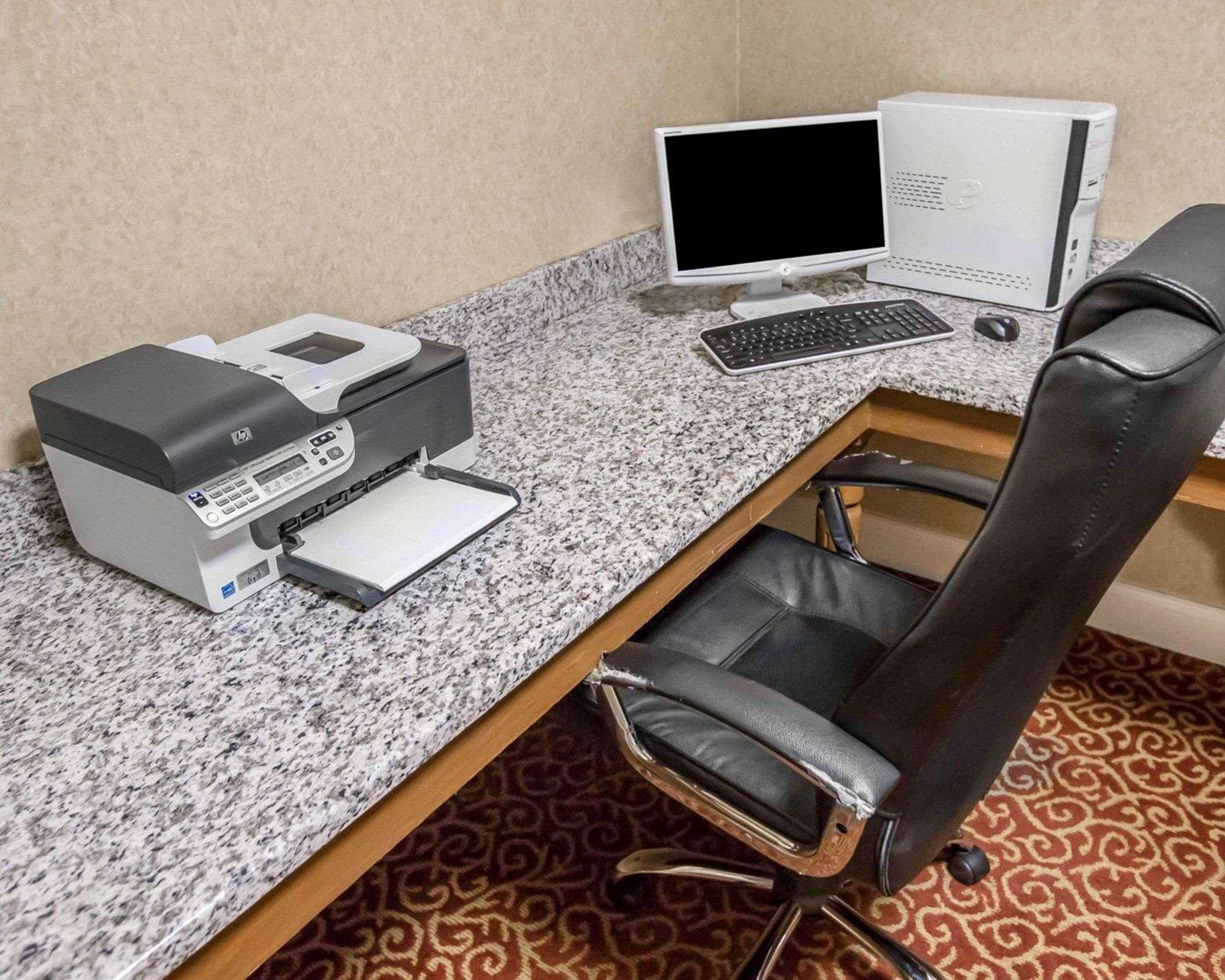 Comfort Inn Hebron-Lowell Area Dinwiddie Luaran gambar
