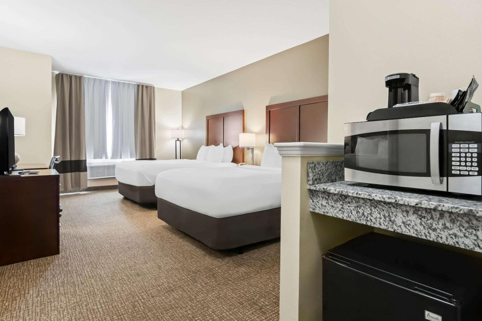 Comfort Inn Hebron-Lowell Area Dinwiddie Luaran gambar