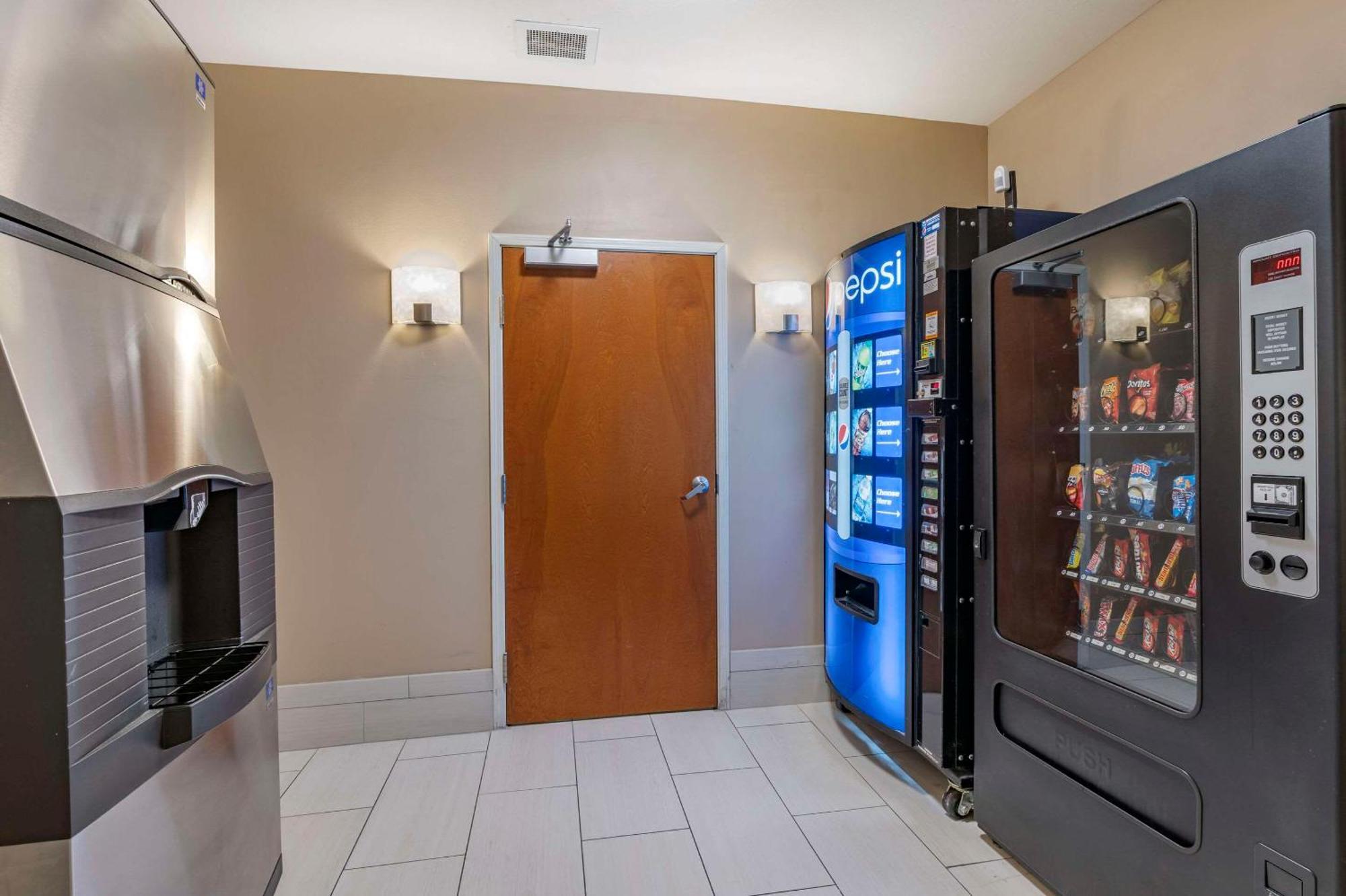 Comfort Inn Hebron-Lowell Area Dinwiddie Luaran gambar