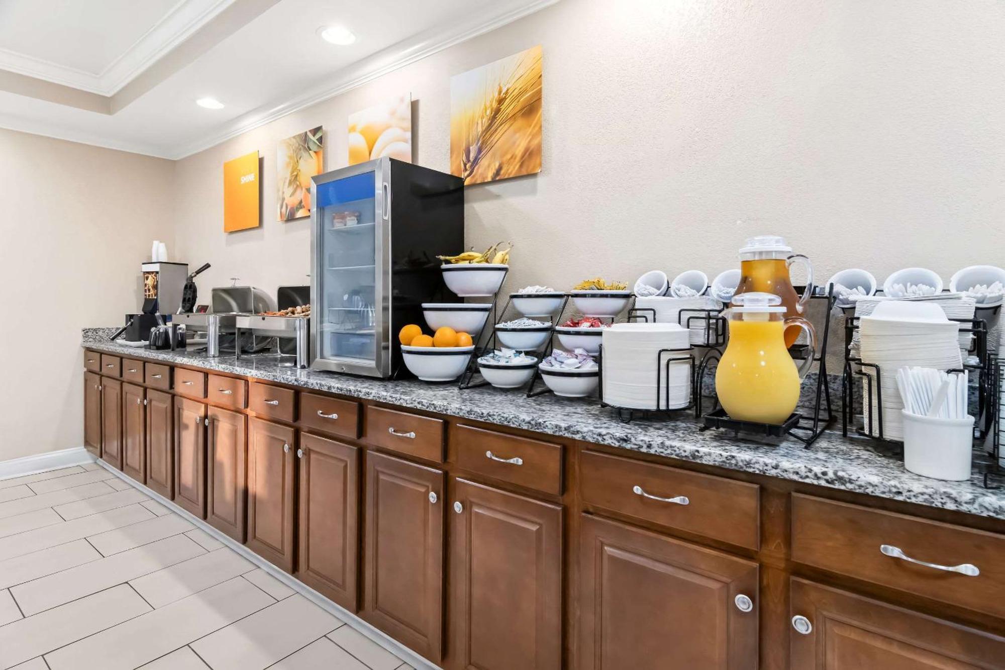 Comfort Inn Hebron-Lowell Area Dinwiddie Luaran gambar