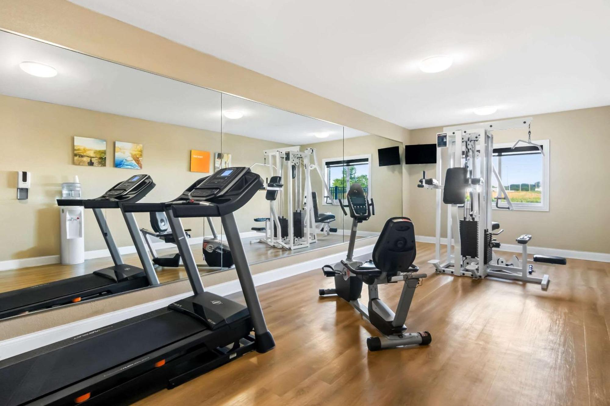 Comfort Inn Hebron-Lowell Area Dinwiddie Luaran gambar