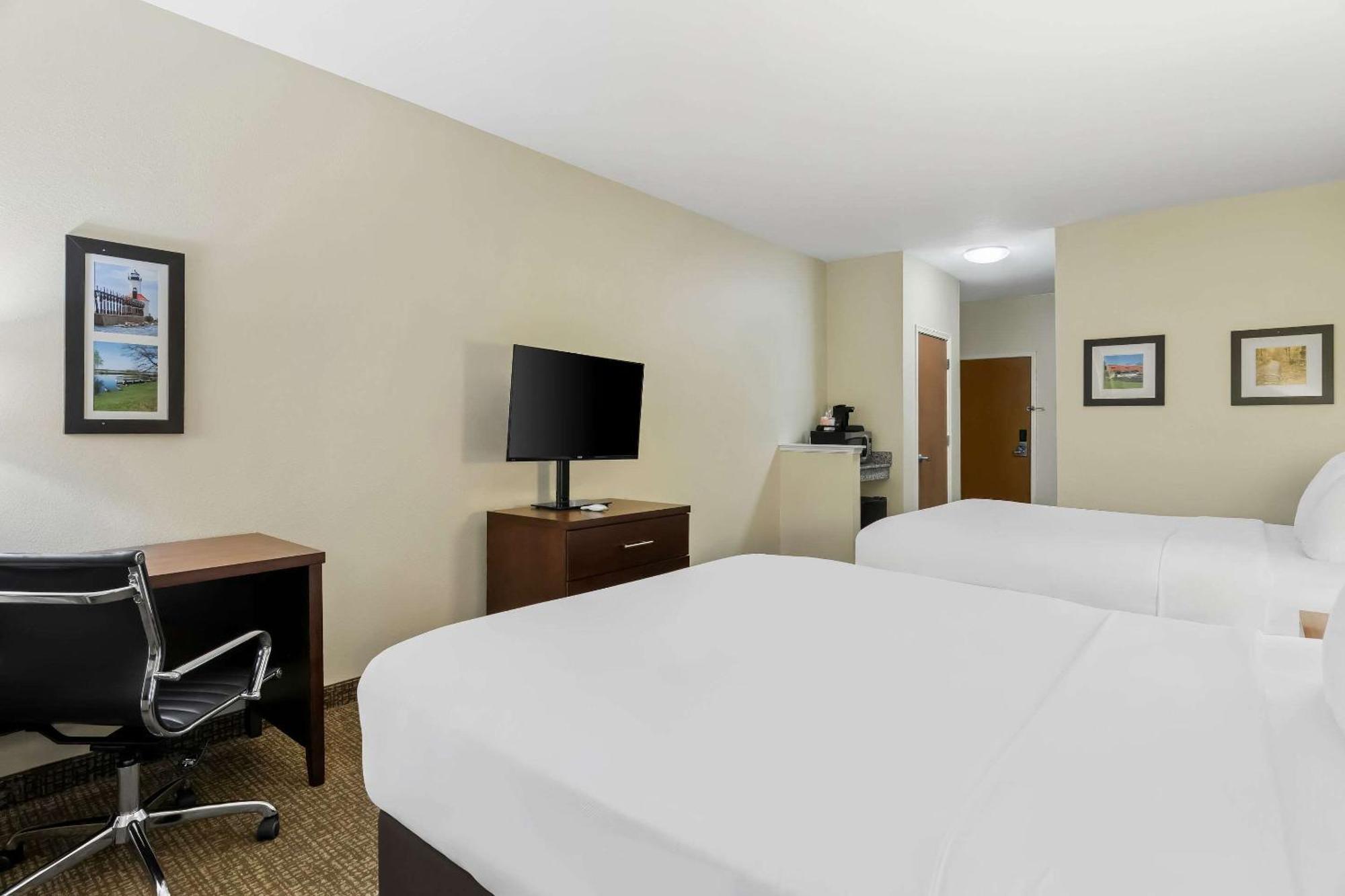 Comfort Inn Hebron-Lowell Area Dinwiddie Luaran gambar