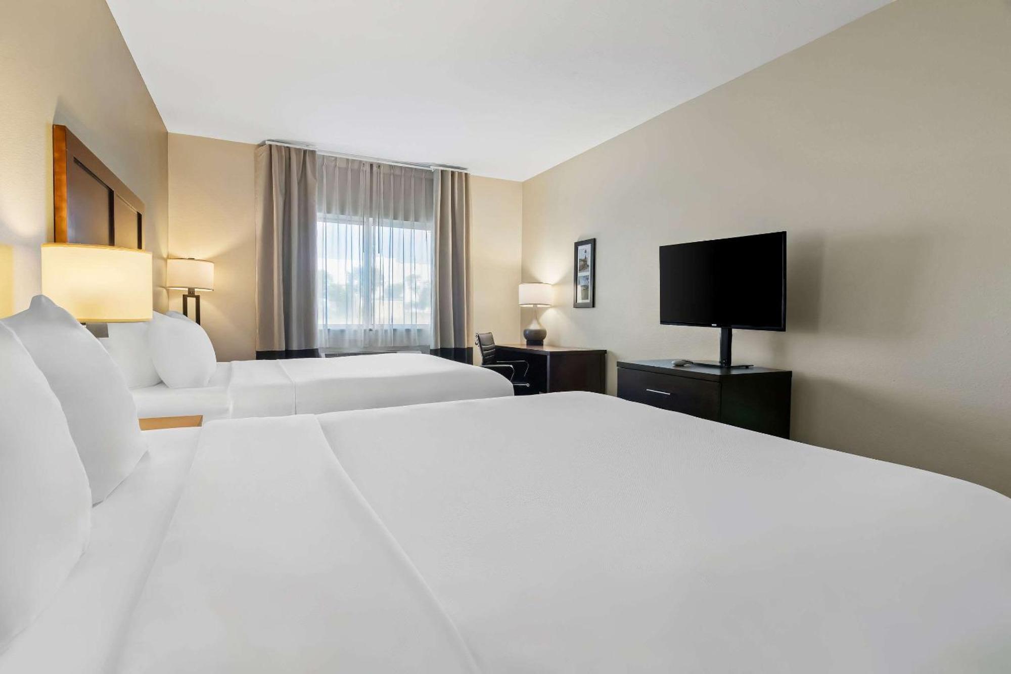 Comfort Inn Hebron-Lowell Area Dinwiddie Luaran gambar