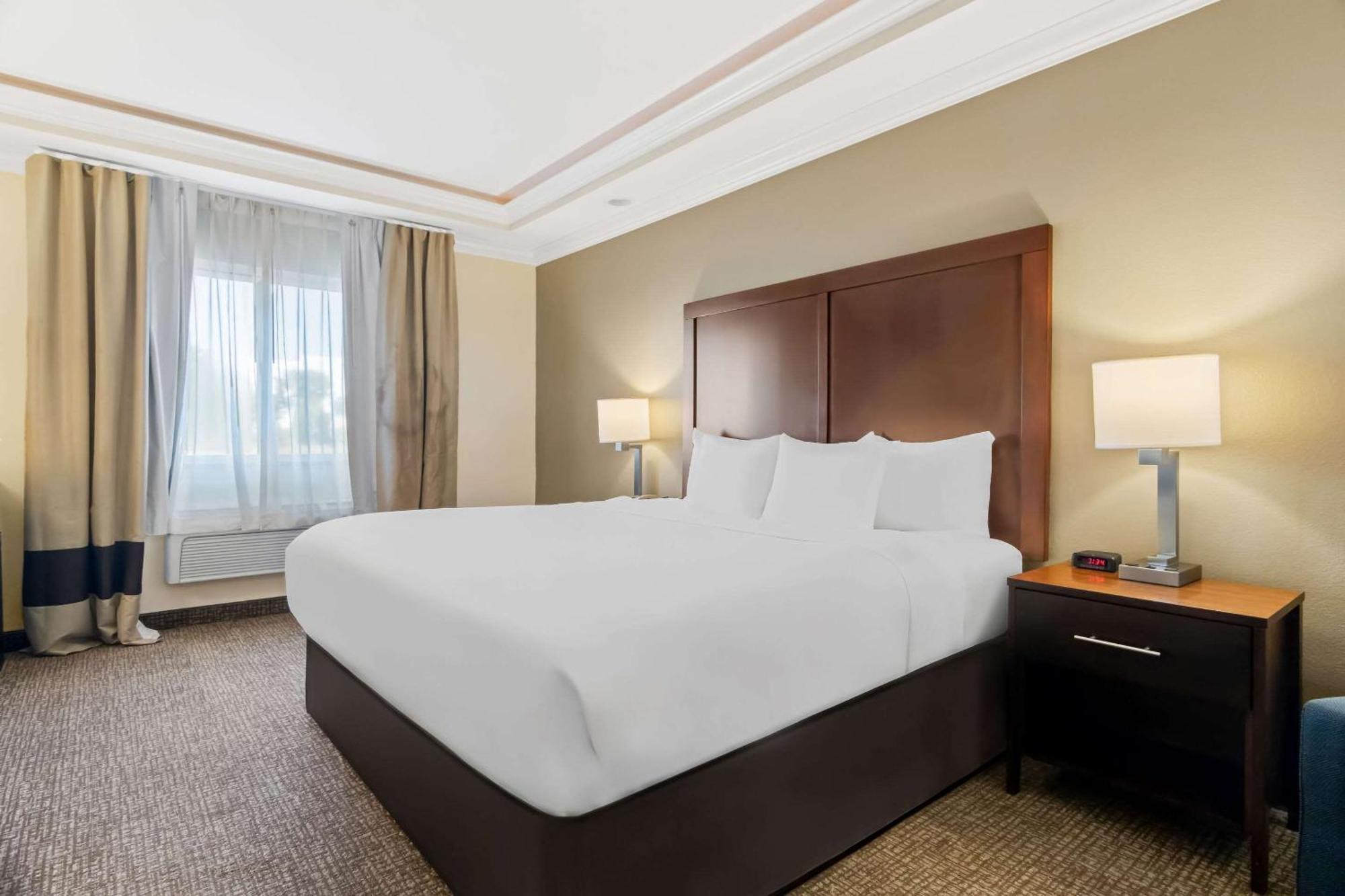 Comfort Inn Hebron-Lowell Area Dinwiddie Luaran gambar