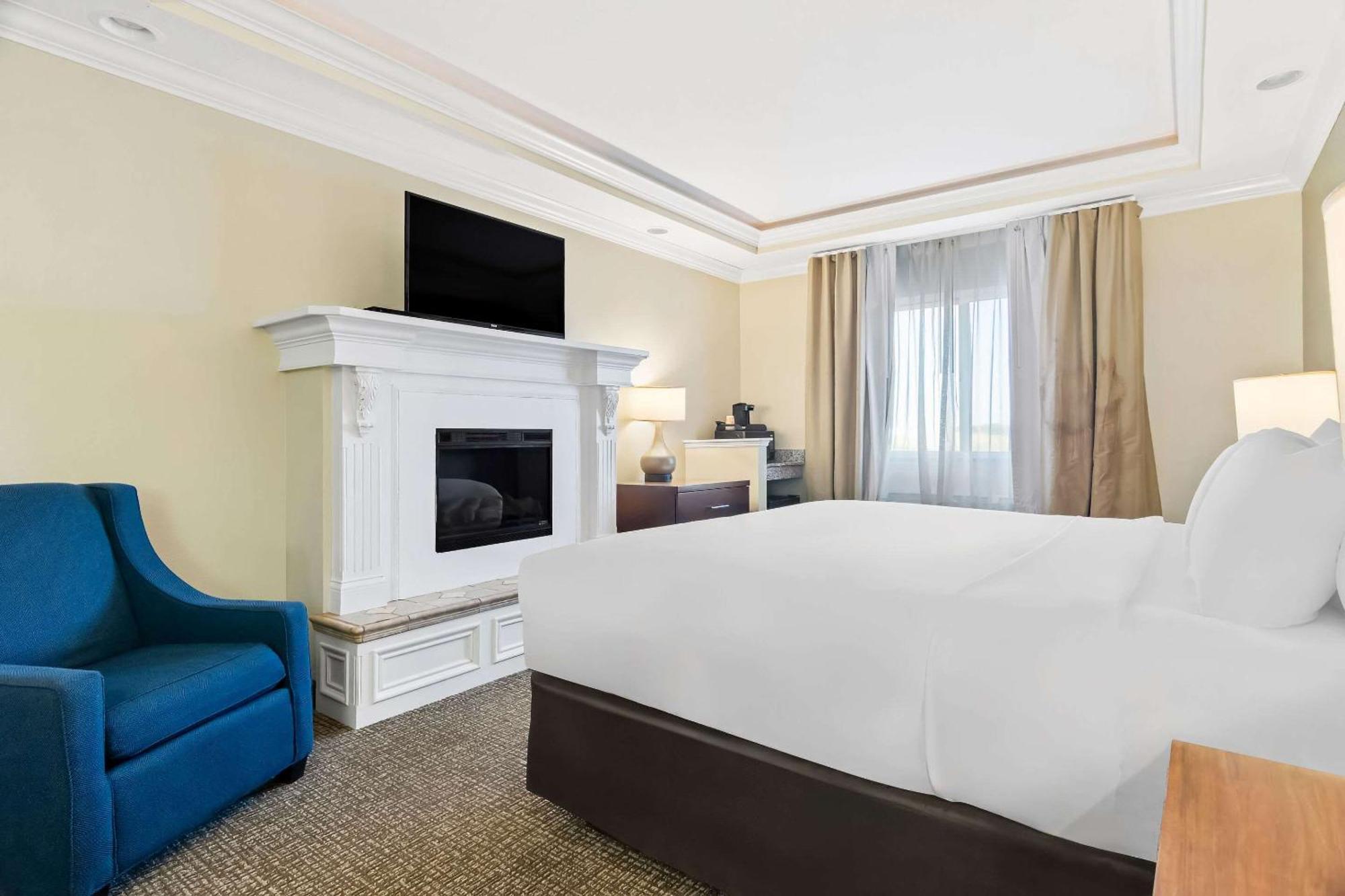 Comfort Inn Hebron-Lowell Area Dinwiddie Luaran gambar