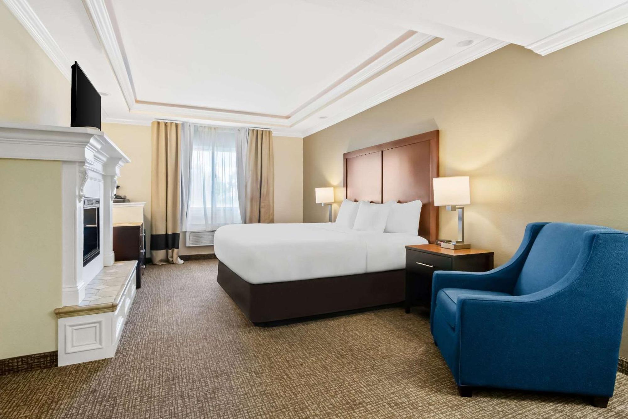 Comfort Inn Hebron-Lowell Area Dinwiddie Luaran gambar
