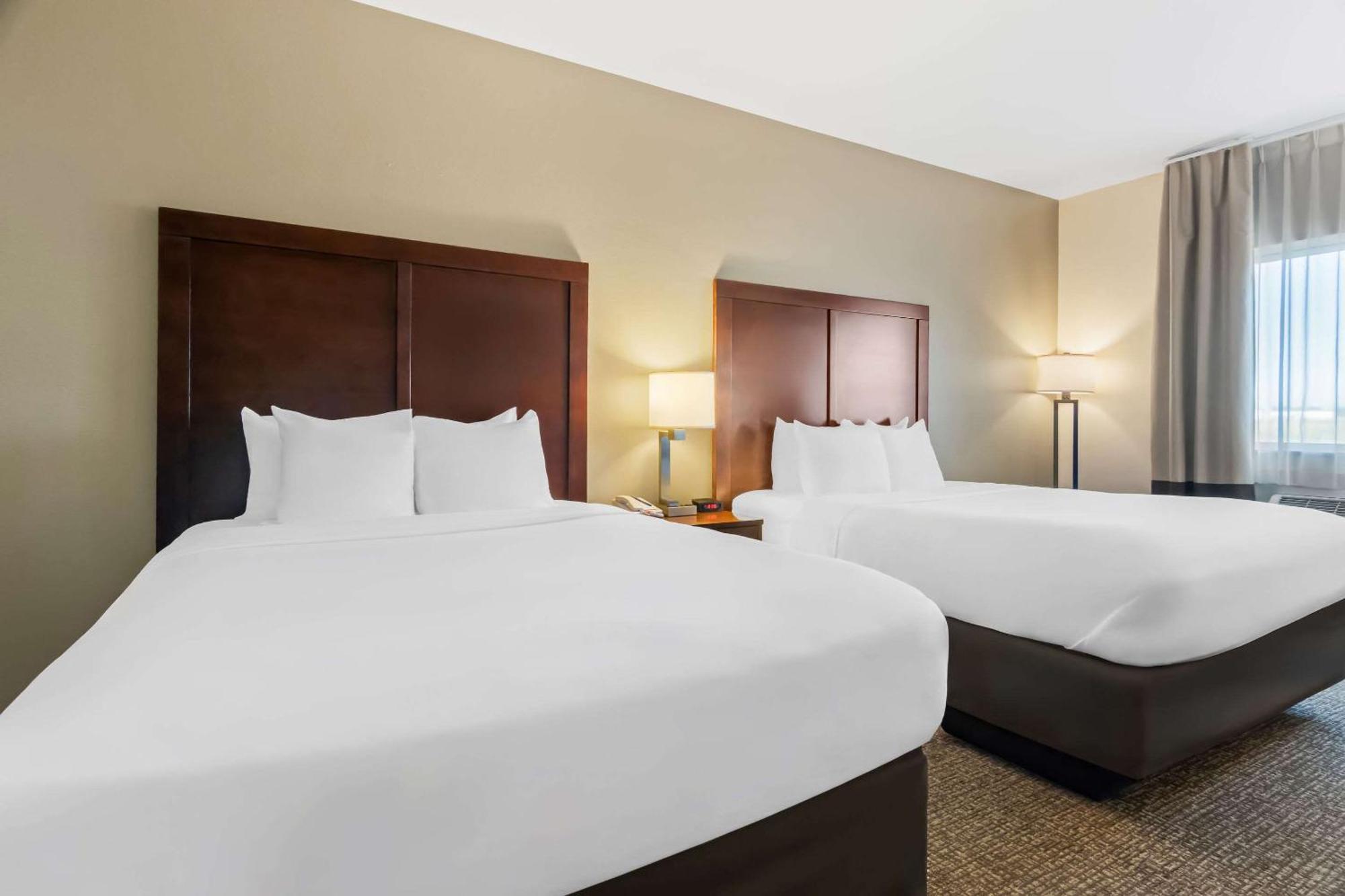 Comfort Inn Hebron-Lowell Area Dinwiddie Luaran gambar