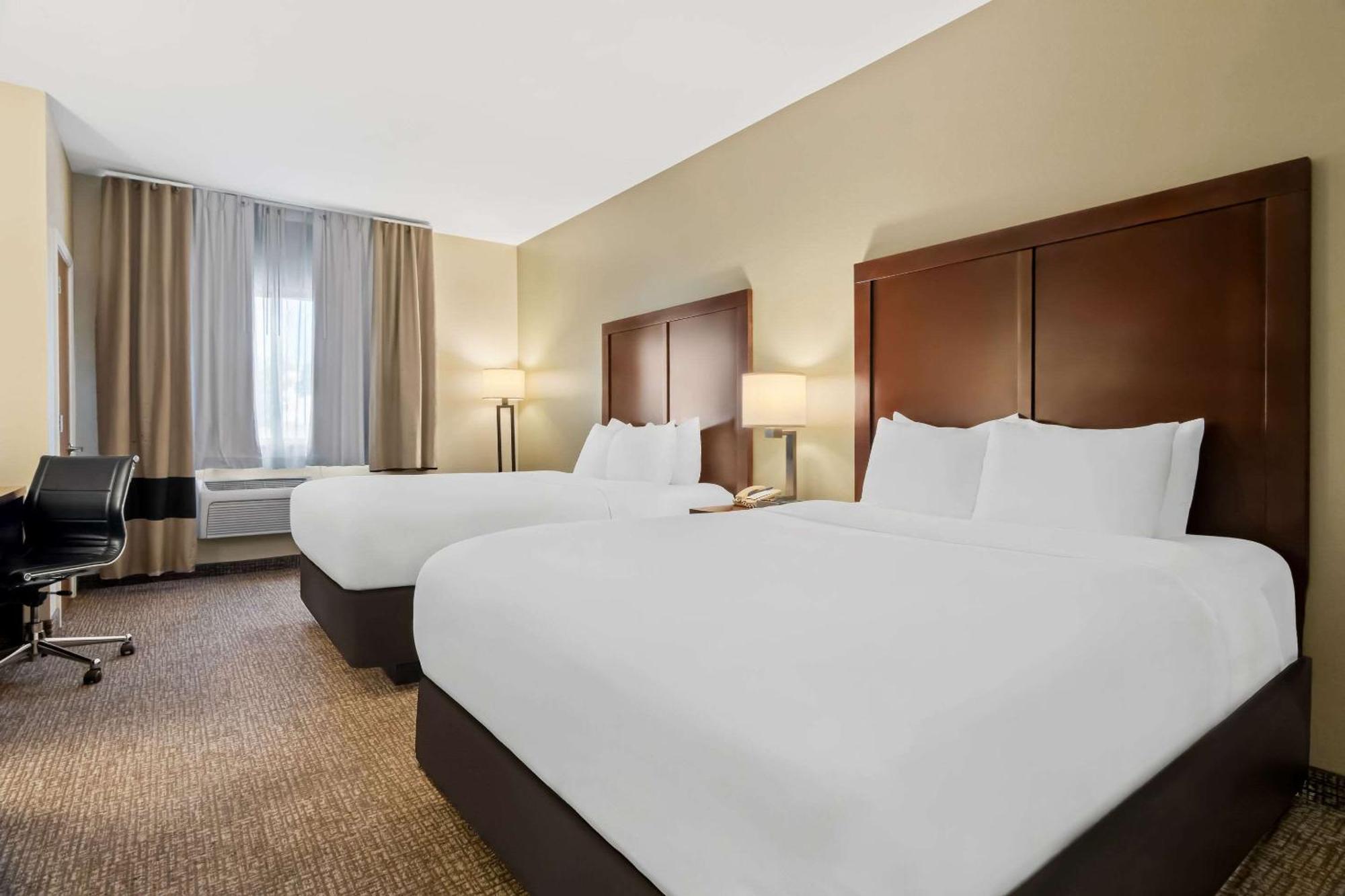 Comfort Inn Hebron-Lowell Area Dinwiddie Luaran gambar