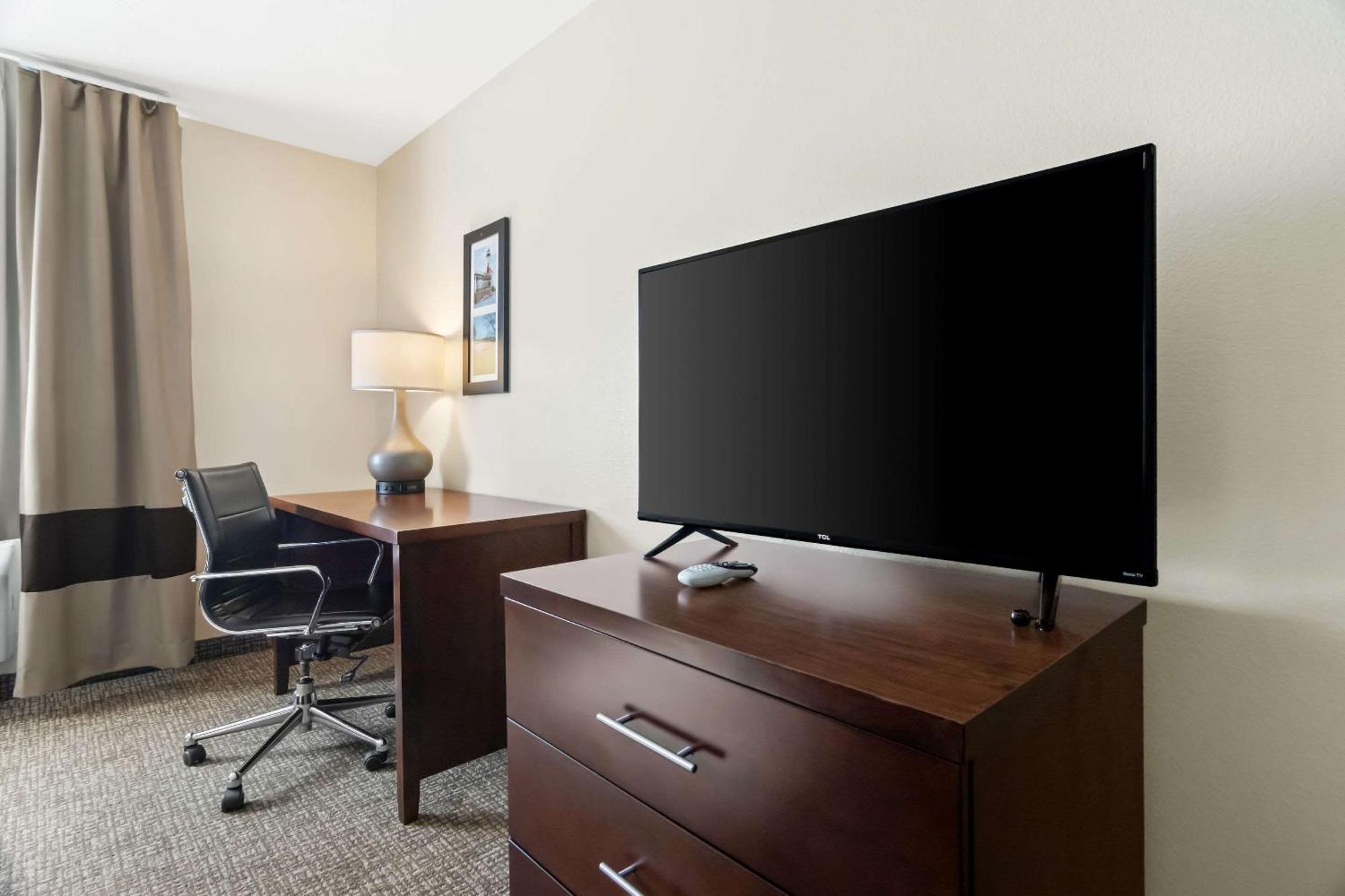 Comfort Inn Hebron-Lowell Area Dinwiddie Luaran gambar