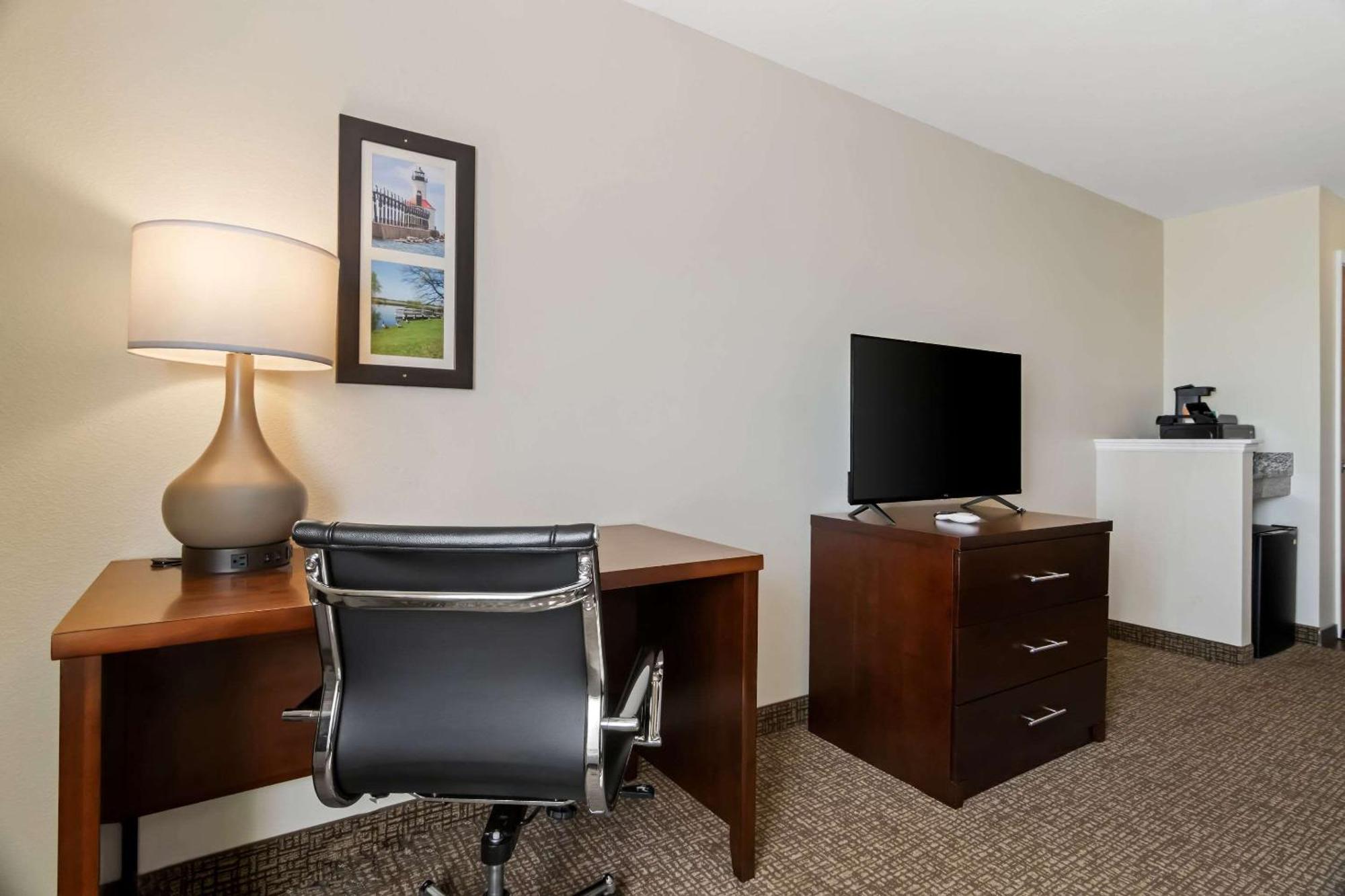 Comfort Inn Hebron-Lowell Area Dinwiddie Luaran gambar