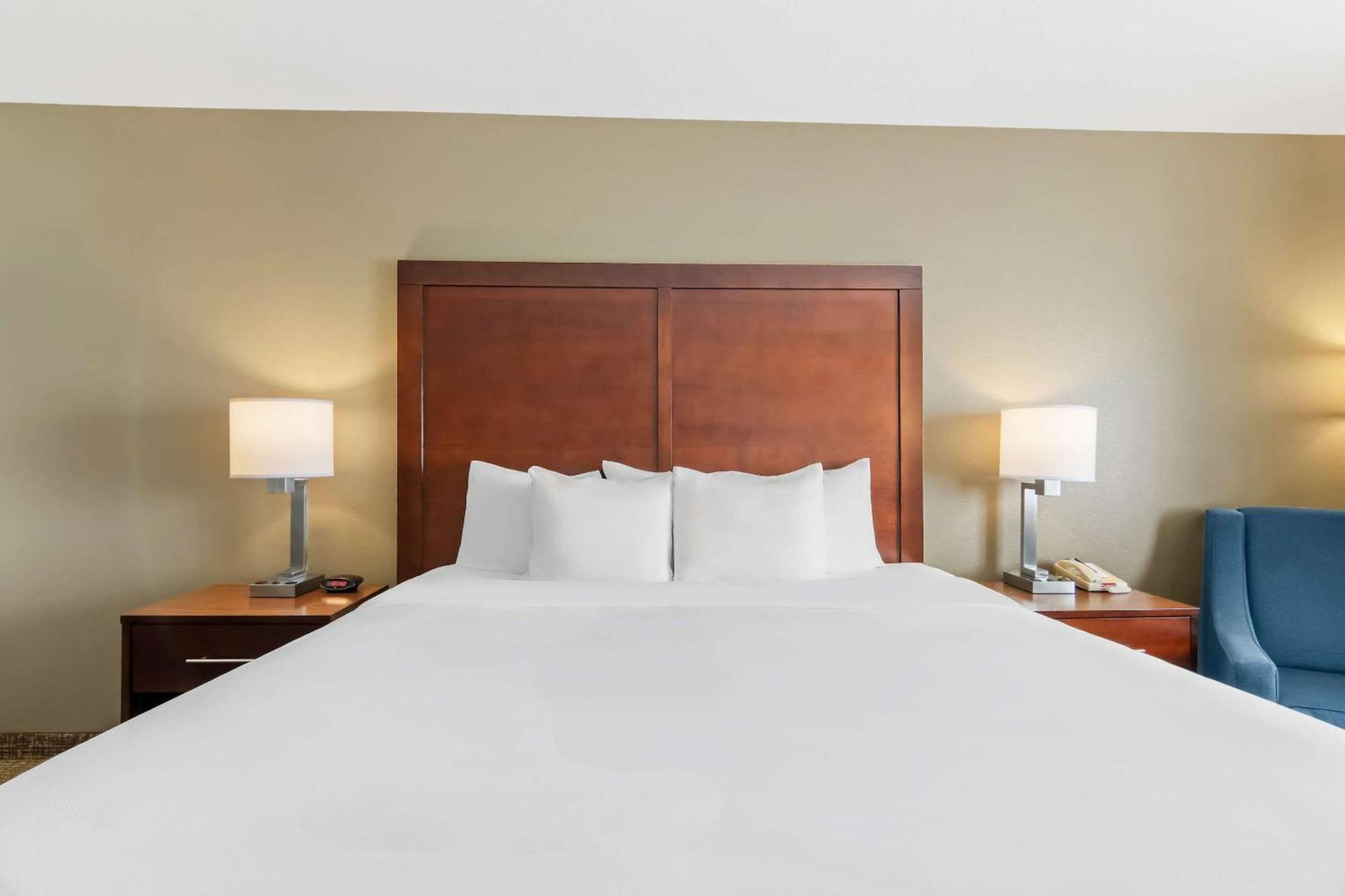 Comfort Inn Hebron-Lowell Area Dinwiddie Luaran gambar
