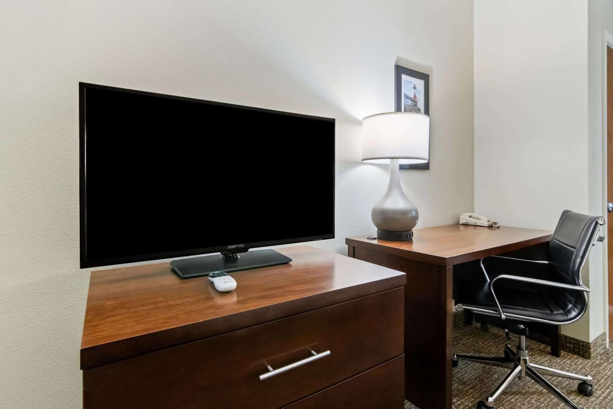 Comfort Inn Hebron-Lowell Area Dinwiddie Luaran gambar