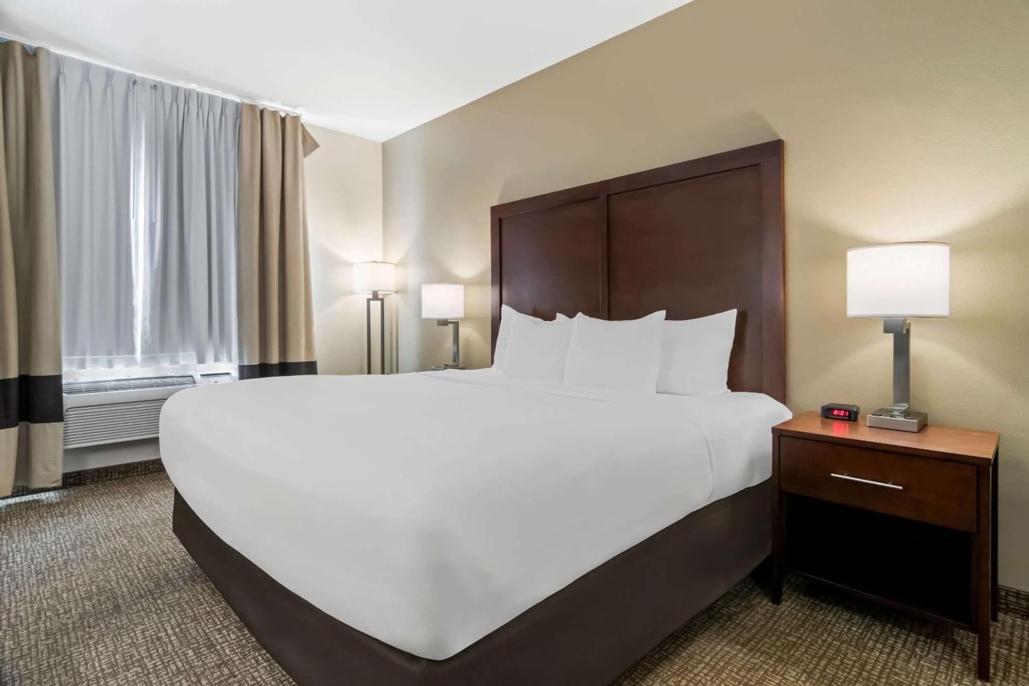 Comfort Inn Hebron-Lowell Area Dinwiddie Luaran gambar