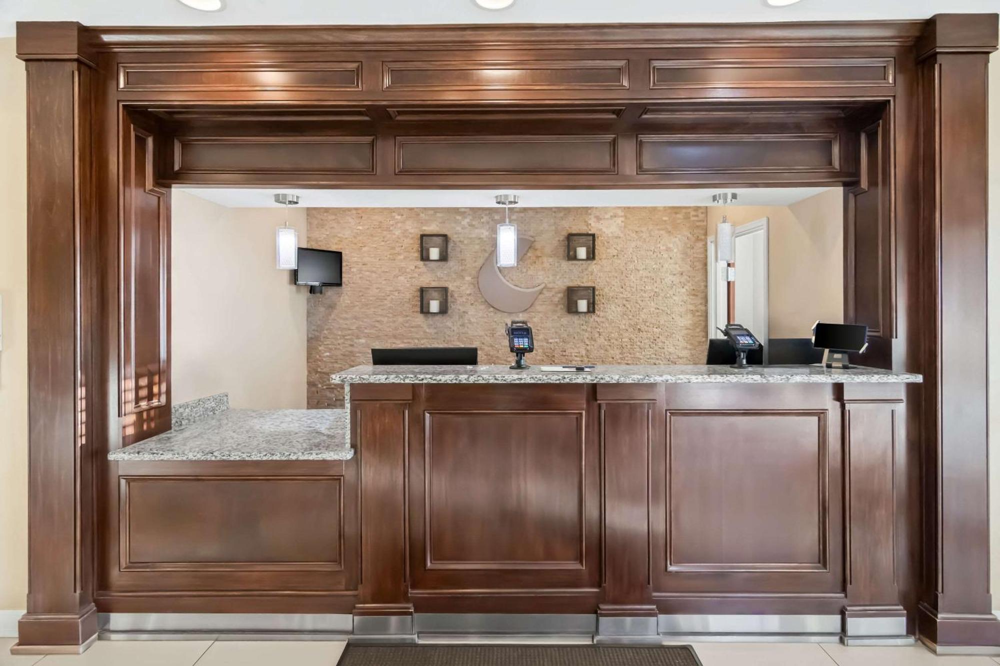 Comfort Inn Hebron-Lowell Area Dinwiddie Luaran gambar